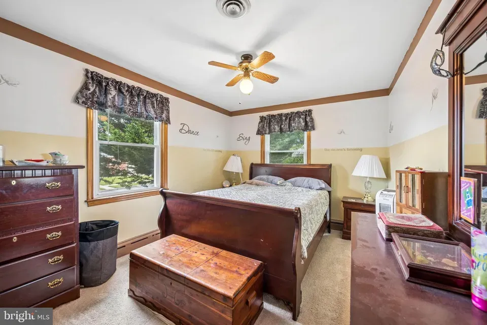 4 Bed 2 Bath Established Mid-Century Residence in Baltimore, MD - 4