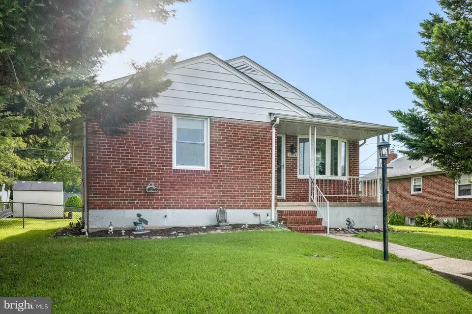 4 Bed 2 Bath Established Mid-Century Residence in Baltimore, MD - 5