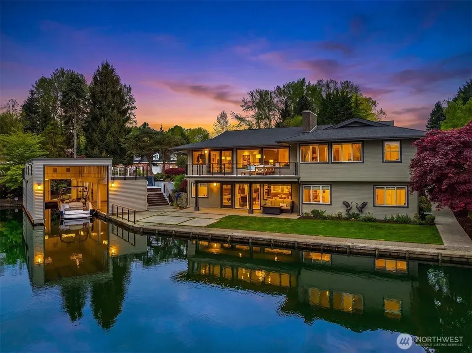 4 Bed 2 Bath Established Mid-Century Residence in Bellevue, WA - 1