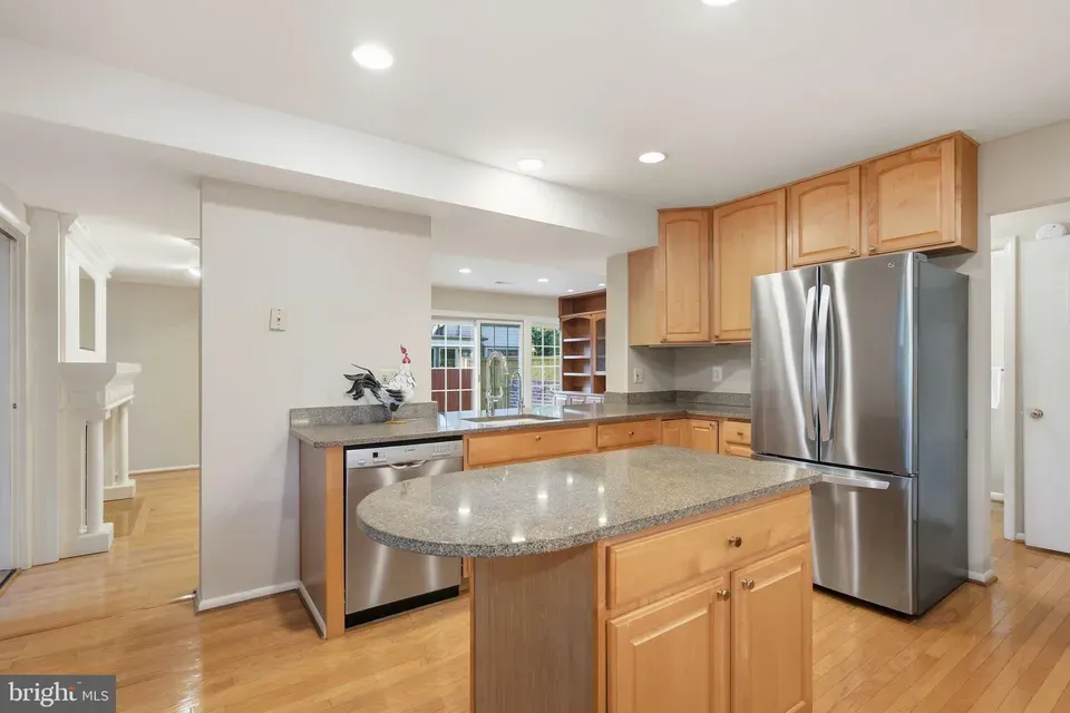 4 Bed 2 Bath Established Mid-Century Residence in Bethesda, MD - 3