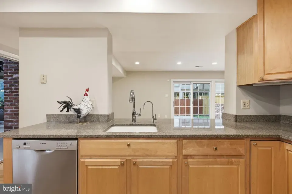 4 Bed 2 Bath Established Mid-Century Residence in Bethesda, MD - 5