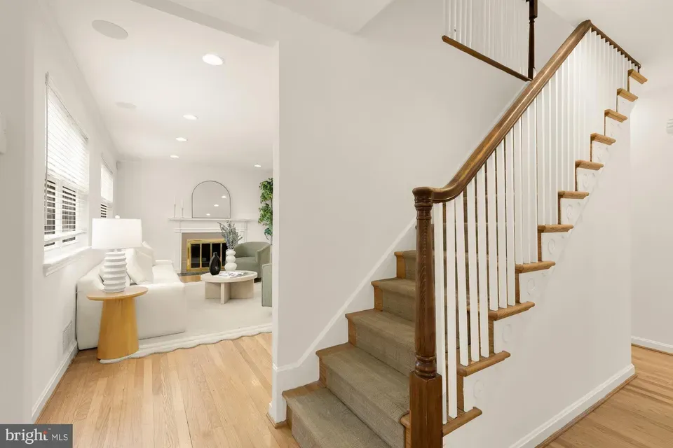 4 Bed 2 Bath Established Mid-Century Residence in Bethesda, MD - 4