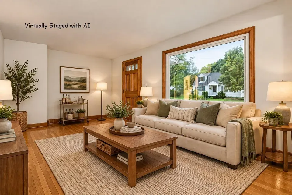 4 Bed 2 Bath Established Mid-Century Residence in Burlington, VT - 4