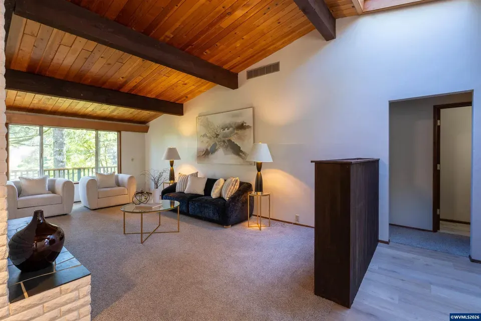 4 Bed 2 Bath Established Mid-Century Residence in Corvallis, OR - 4