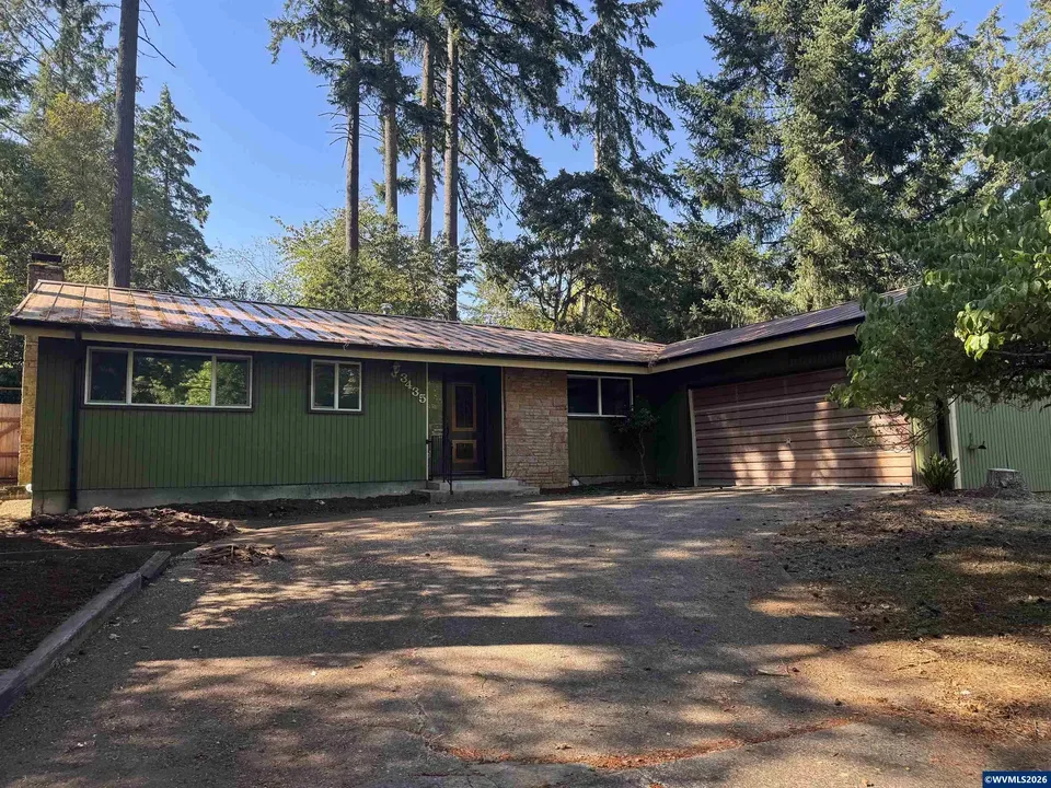 4 Bed 2 Bath Established Mid-Century Residence in Corvallis, OR