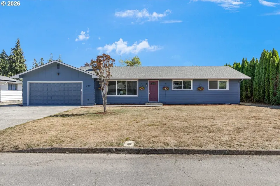 4 Bed 2 Bath Established Mid-Century Residence in Hillsboro, OR - 1
