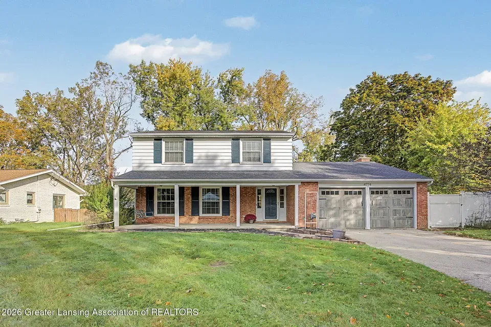 4 Bed 2 Bath Established Mid-Century Residence in Lansing, MI - 1