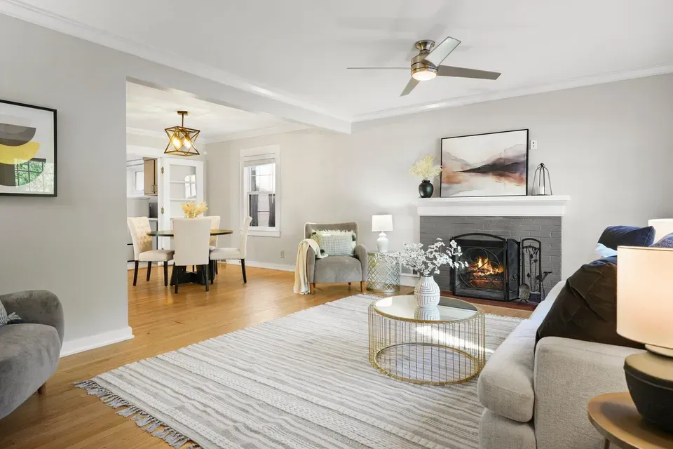 4 Bed 2 Bath Established Mid-Century Residence in Madison, WI - 3