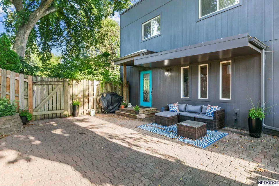 4 Bed 2 Bath Established Mid-Century Residence in Omaha, NE - 4