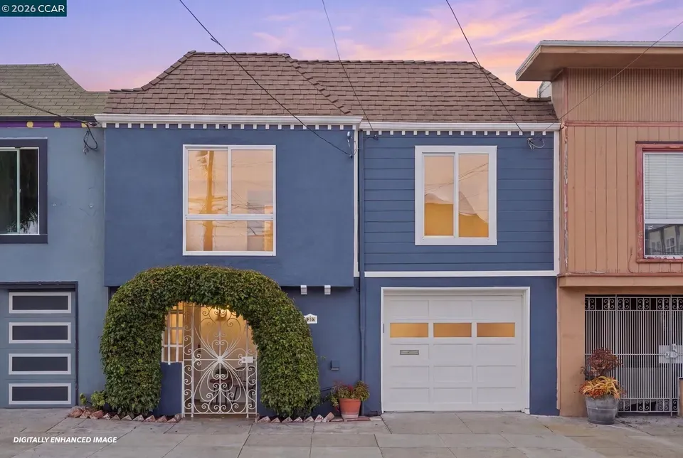 4 Bed 2 Bath Established Mid-Century Residence in San Francisco, CA - 1