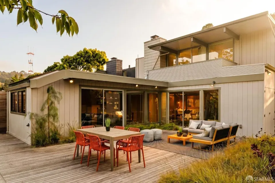 4 Bed 2 Bath Established Mid-Century Residence in San Francisco, CA - 1