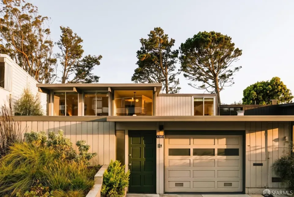 4 Bed 2 Bath Established Mid-Century Residence in San Francisco, CA - 2