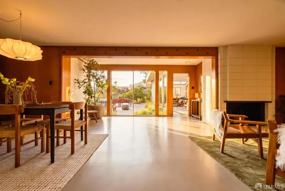 4 Bed 2 Bath Established Mid-Century Residence in San Francisco, CA - 4
