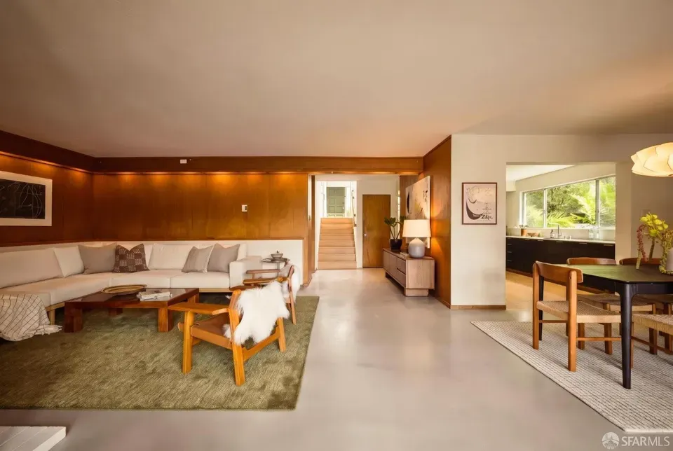 4 Bed 2 Bath Established Mid-Century Residence in San Francisco, CA - 5