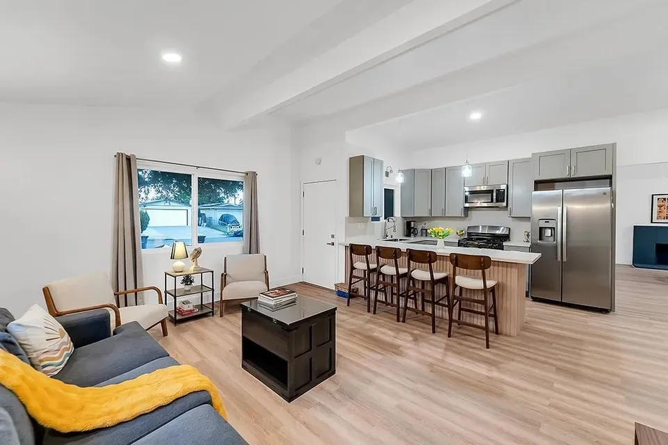 4 Bed 2 Bath Established Mid-Century Residence in San Jose, CA