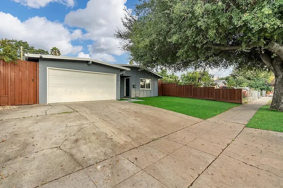 4 Bed 2 Bath Established Mid-Century Residence in San Jose, CA - 3