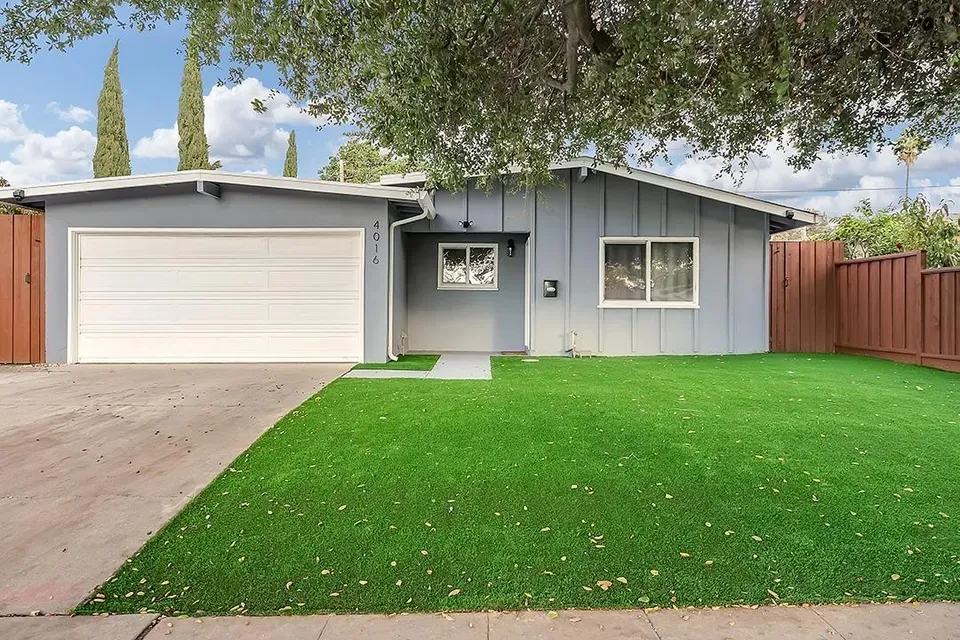 4 Bed 2 Bath Established Mid-Century Residence in San Jose, CA - 4