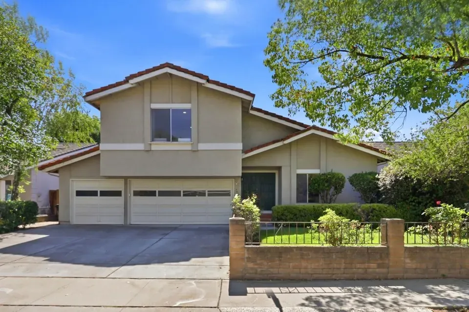 4 Bed 2 Bath Established Mid-Century Residence in San Jose, CA