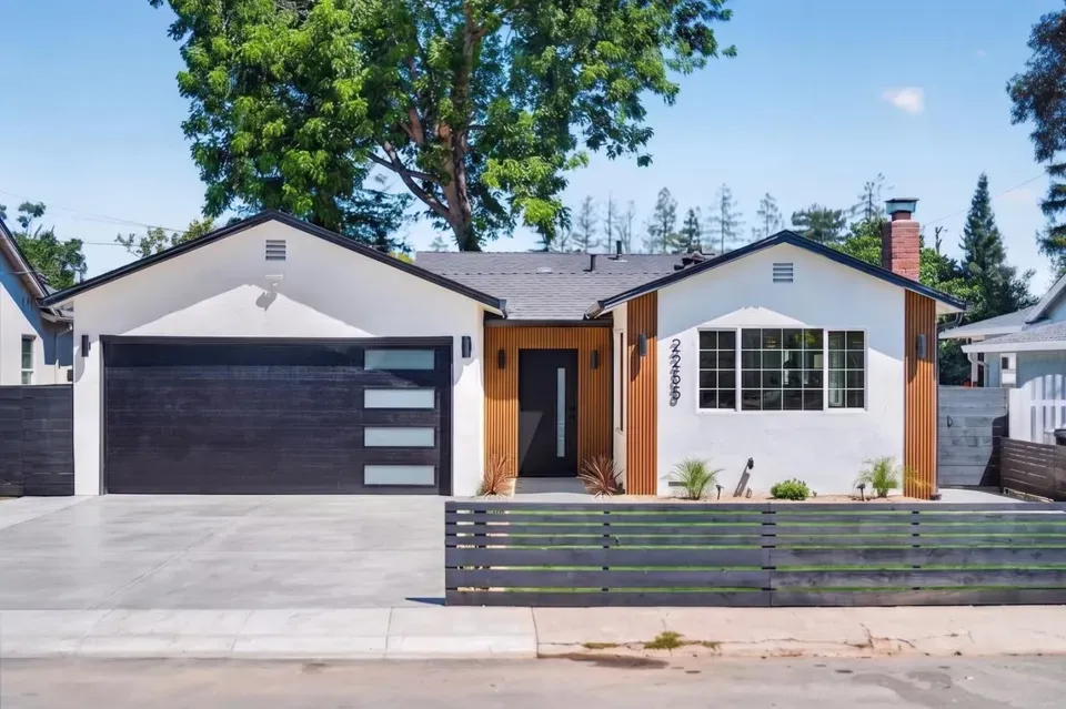 4 Bed 2 Bath Established Mid-Century Residence in San Jose, CA