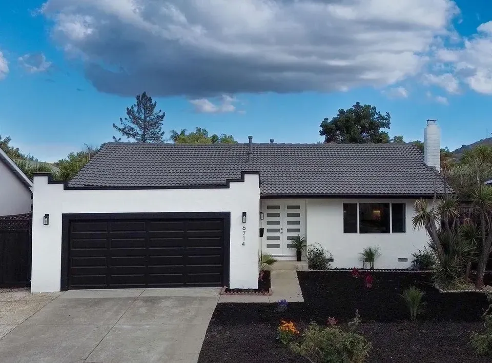 4 Bed 2 Bath Established Mid-Century Residence in San Jose, CA