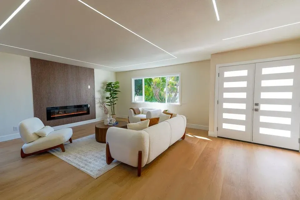 4 Bed 2 Bath Established Mid-Century Residence in San Jose, CA - 4