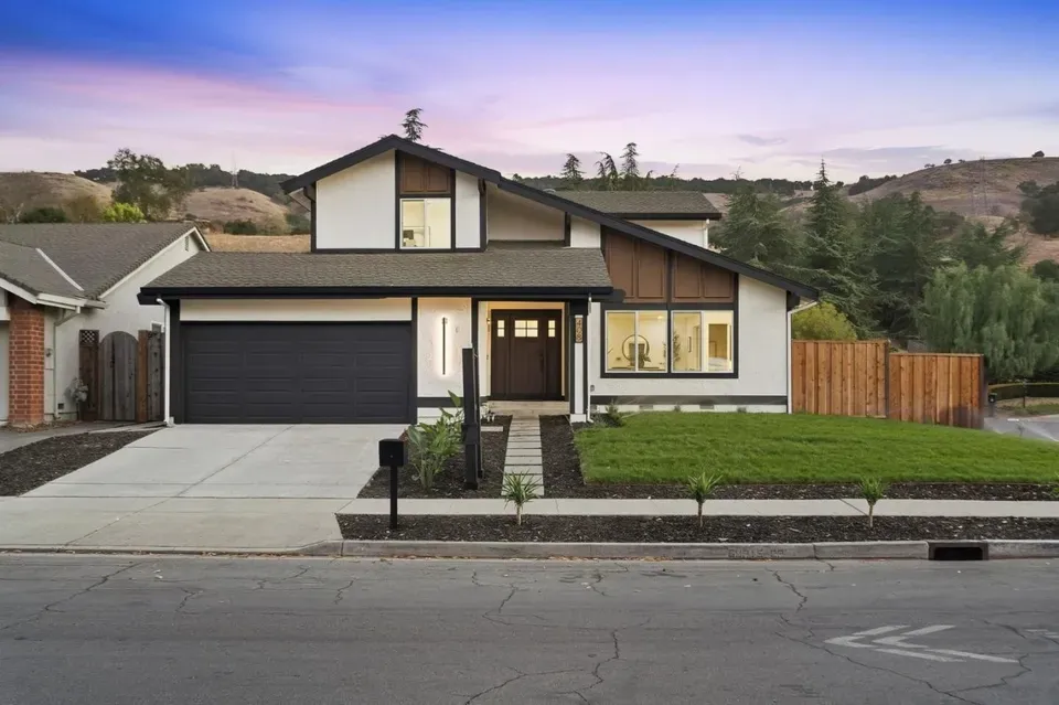 4 Bed 2 Bath Established Mid-Century Residence in San Jose, CA