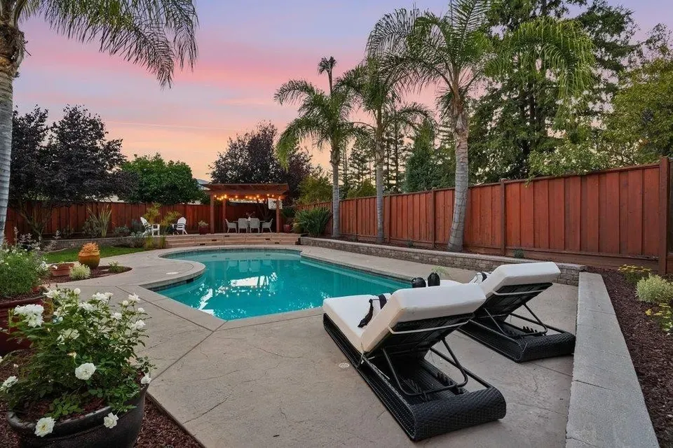 4 Bed 2 Bath Established Mid-Century Residence in San Jose, CA - 4