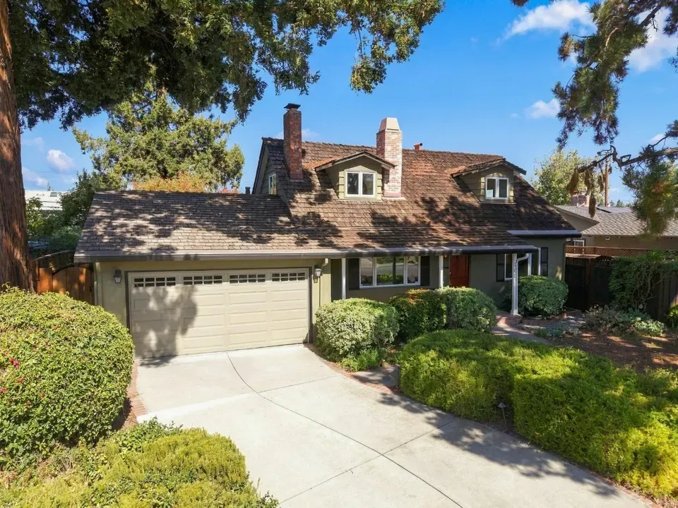 4 Bed 2 Bath Established Mid-Century Residence in San Jose, CA
