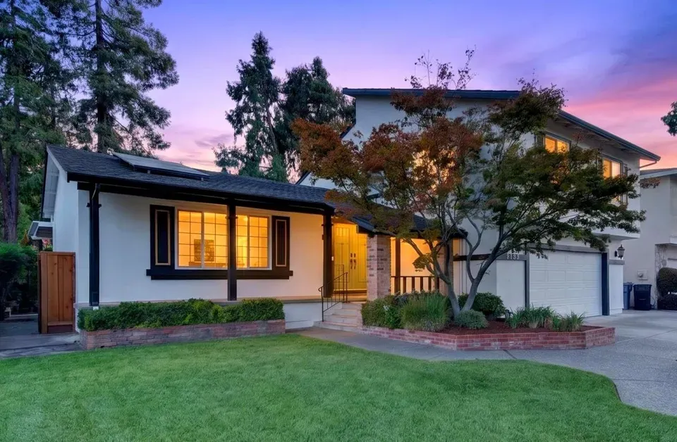 4 Bed 2 Bath Established Mid-Century Residence in San Jose, CA
