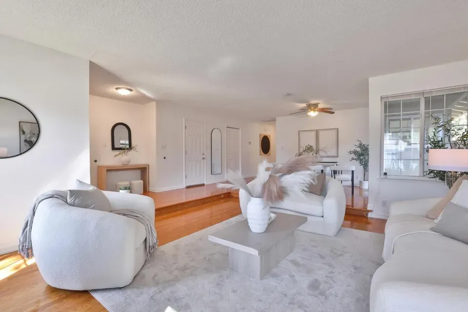 4 Bed 2 Bath Established Mid-Century Residence in San Jose, CA - 4