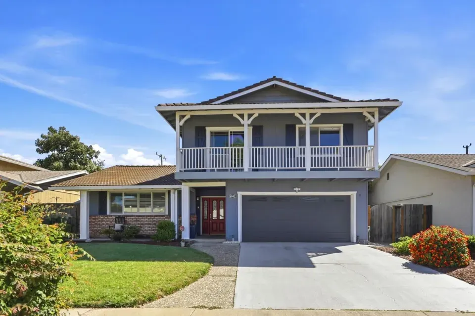 4 Bed 2 Bath Established Mid-Century Residence in San Jose, CA