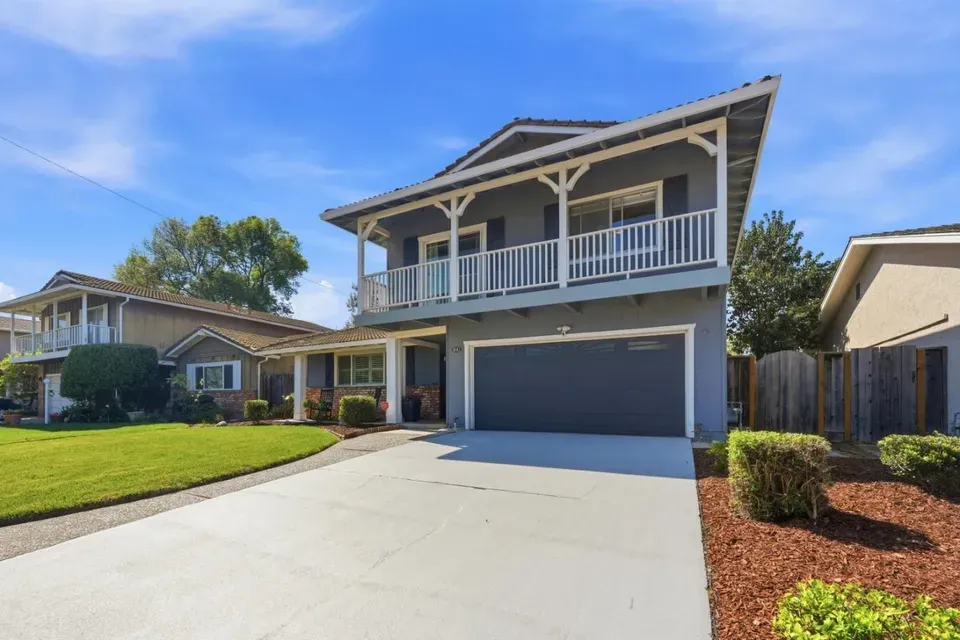 4 Bed 2 Bath Established Mid-Century Residence in San Jose, CA - 3