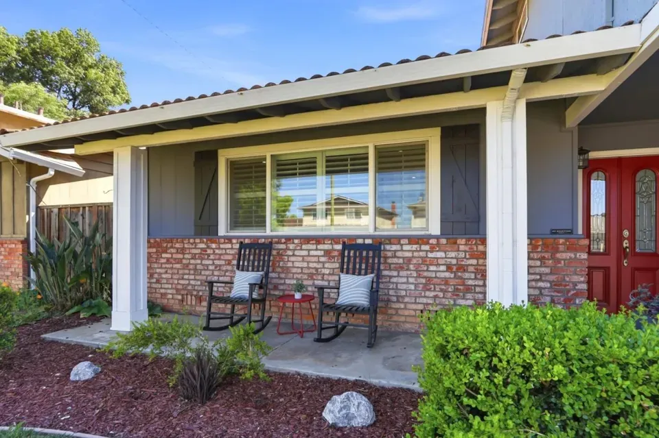 4 Bed 2 Bath Established Mid-Century Residence in San Jose, CA - 4