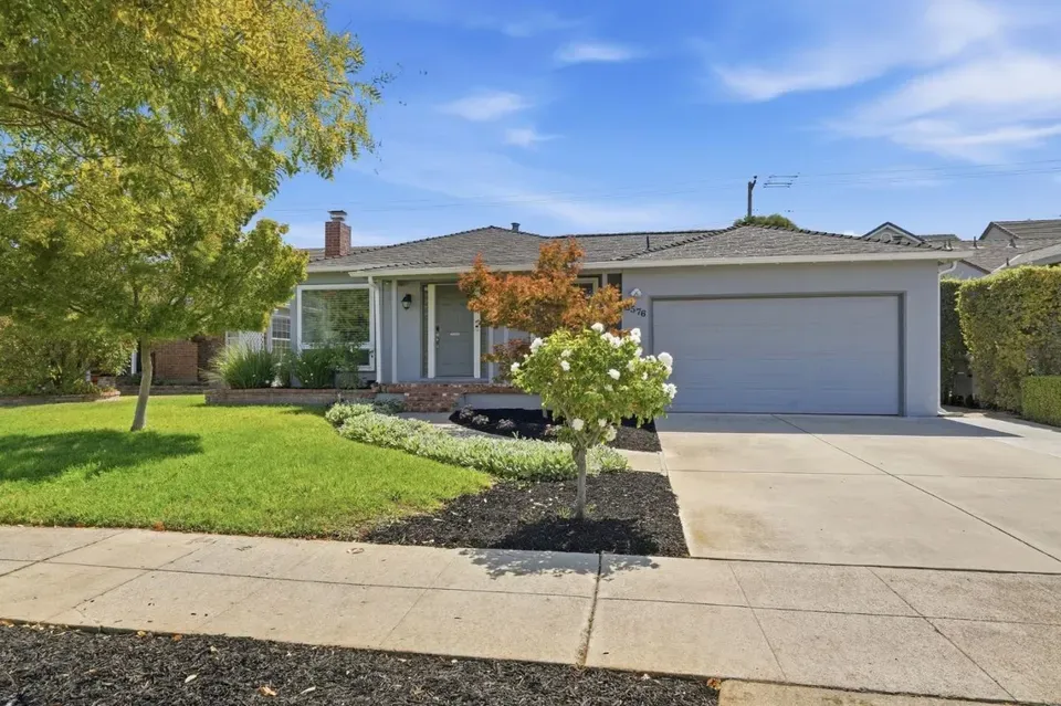 4 Bed 2 Bath Established Mid-Century Residence in San Jose, CA - 1