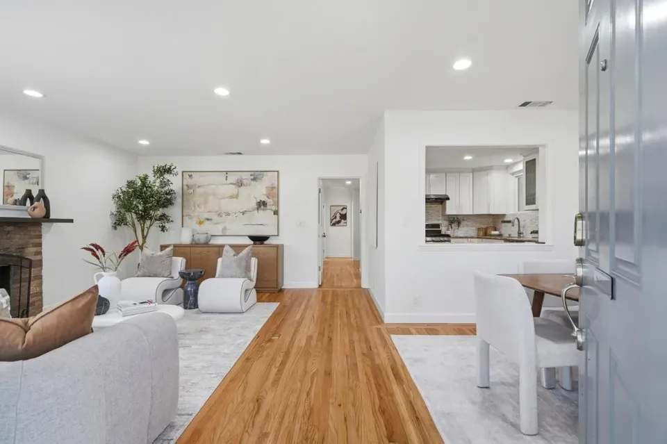 4 Bed 2 Bath Established Mid-Century Residence in San Jose, CA - 4