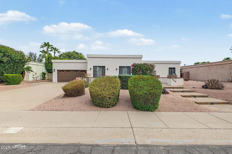 4 Bed 2 Bath Established Mid-Century Residence in Scottsdale, AZ