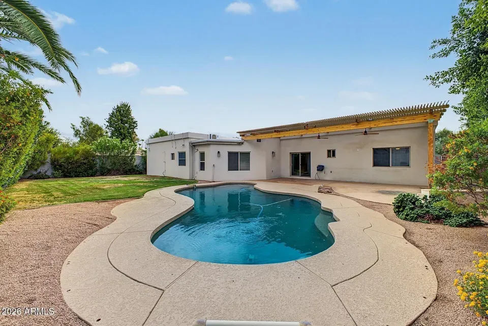 4 Bed 2 Bath Established Mid-Century Residence in Scottsdale, AZ - 4