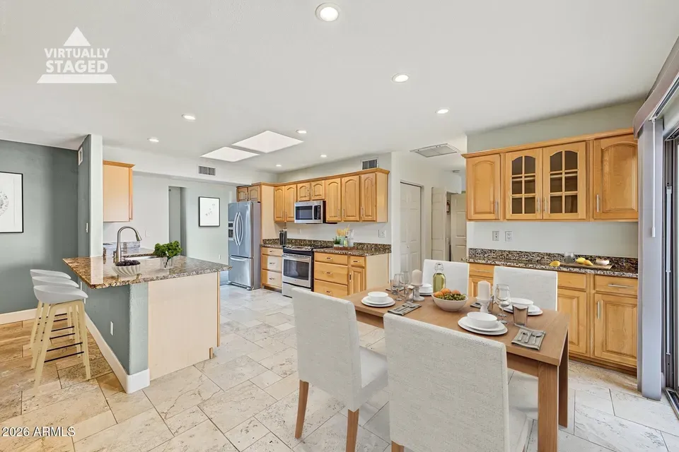 4 Bed 2 Bath Established Mid-Century Residence in Scottsdale, AZ - 5