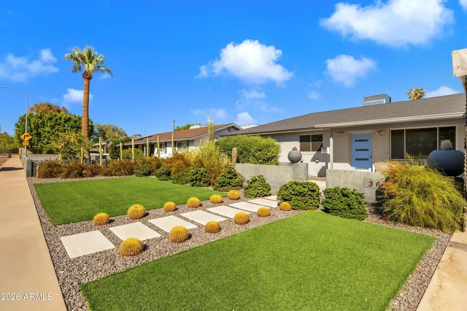 4 Bed 2 Bath Established Mid-Century Residence in Scottsdale, AZ - 2