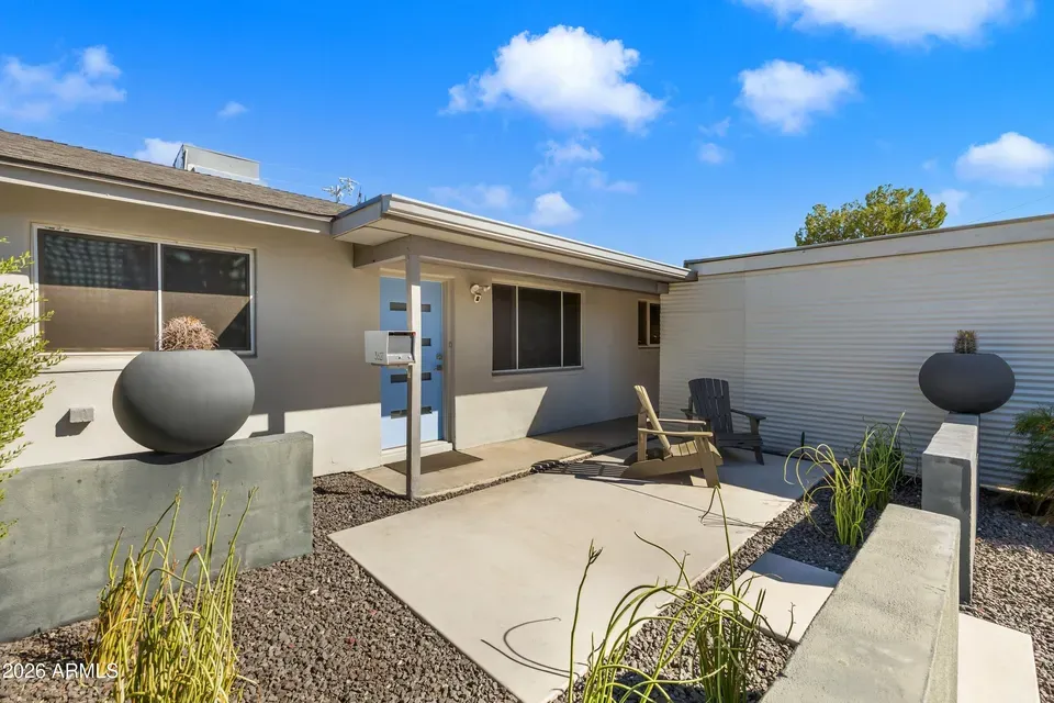 4 Bed 2 Bath Established Mid-Century Residence in Scottsdale, AZ - 3