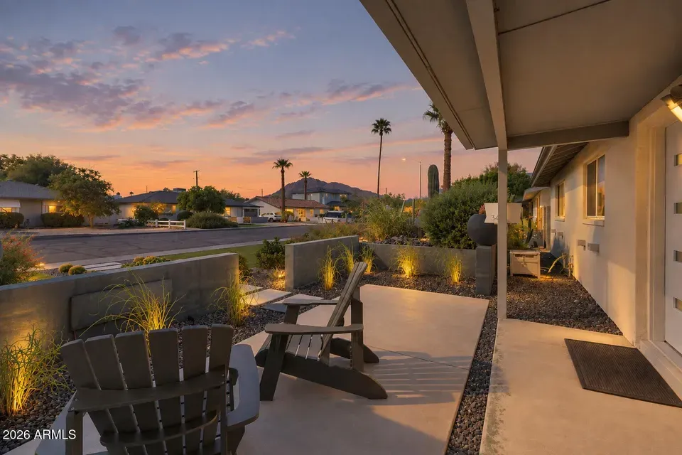 4 Bed 2 Bath Established Mid-Century Residence in Scottsdale, AZ - 4