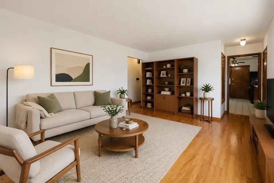 4 Bed 2 Bath Established Mid-Century Residence in Spokane, WA - 3