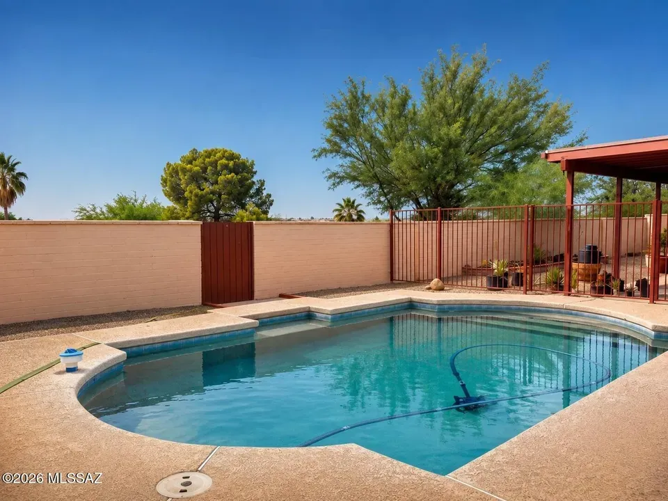 4 Bed 2 Bath Established Mid-Century Residence in Tucson, AZ - 1