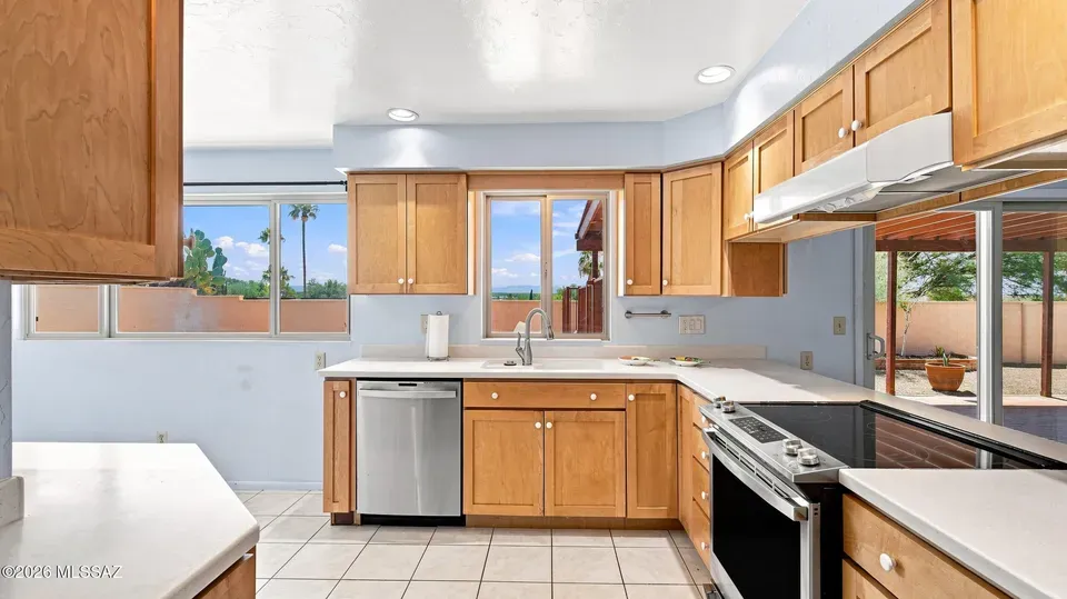 4 Bed 2 Bath Established Mid-Century Residence in Tucson, AZ - 3