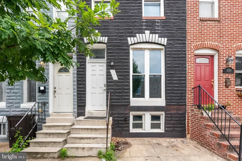 4 Bed 2 Bath Established Multi-Level Townhouse in Baltimore, MD - 2
