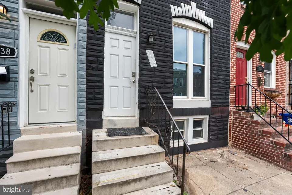 4 Bed 2 Bath Established Multi-Level Townhouse in Baltimore, MD - 3