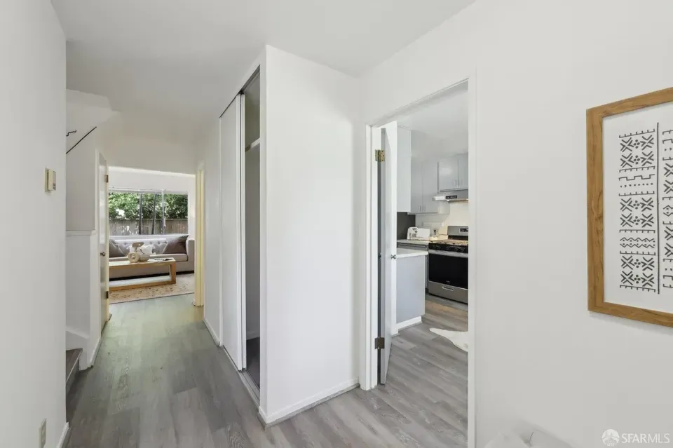 4 Bed 2 Bath Established Multi-Level Townhouse in San Francisco, CA - 4