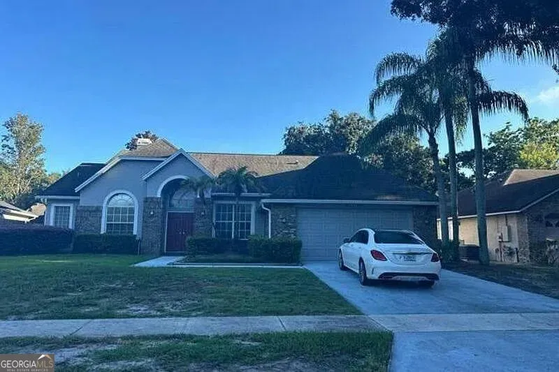 4 Bed 2 Bath Mediterranean Revival in Orlando, FL