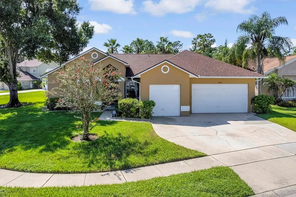 4 Bed 2 Bath Mediterranean Revival in Orlando, FL