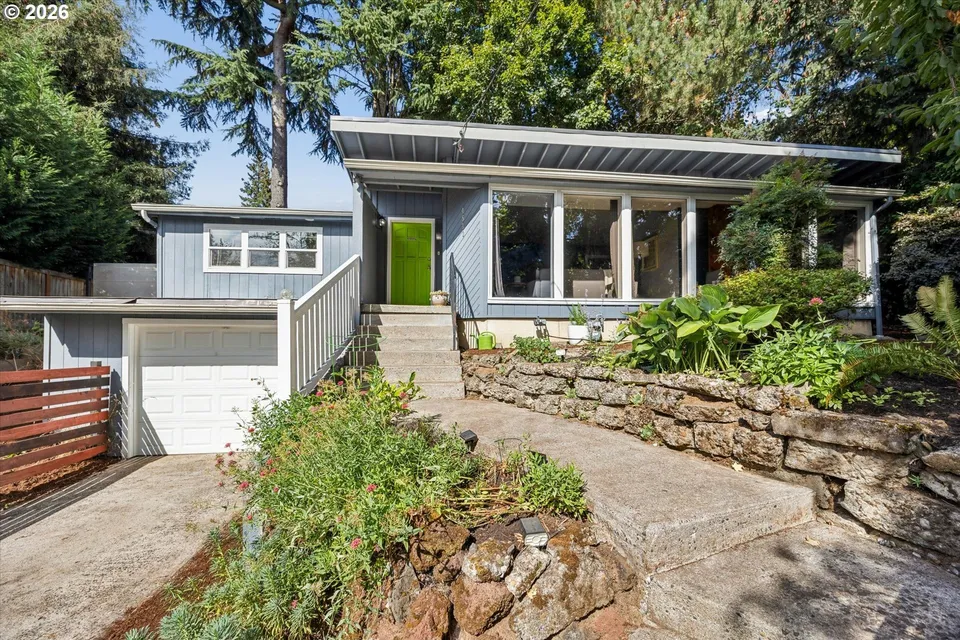 4 Bed 2 Bath Mediterranean Revival in Portland, OR